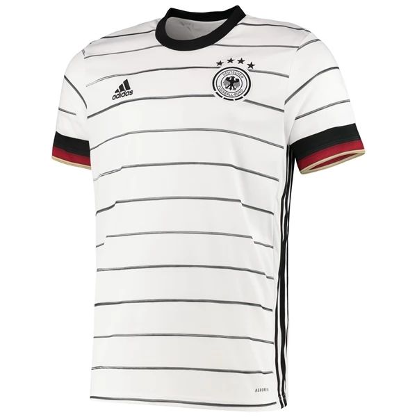 Camisolas de Futebol Alemanha Thomas Müller 25 Principal 2021